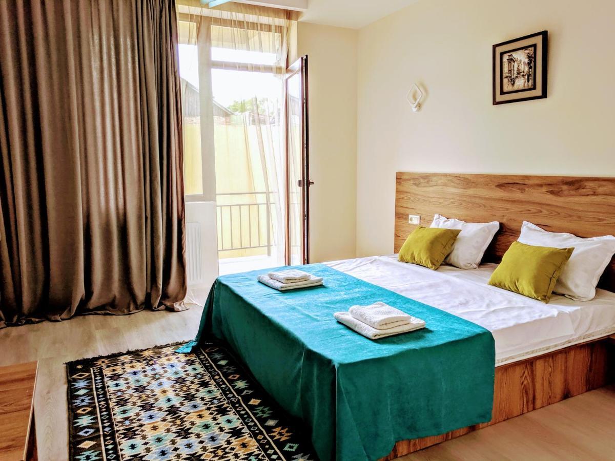 Hotel 5 Rooms טביליסי מראה חיצוני תמונה