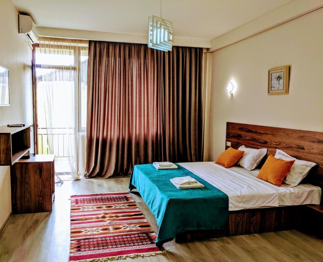 Hotel 5 Rooms טביליסי מראה חיצוני תמונה