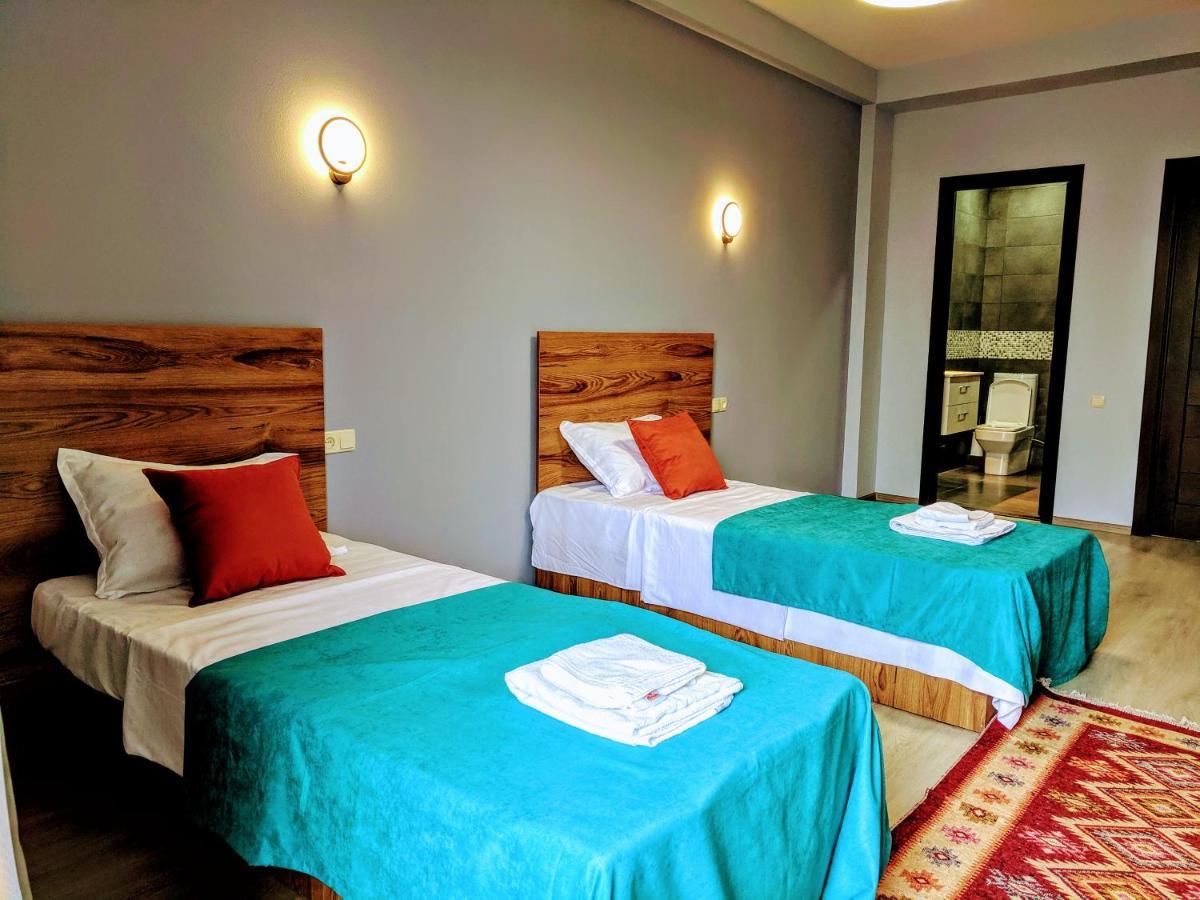 Hotel 5 Rooms טביליסי מראה חיצוני תמונה