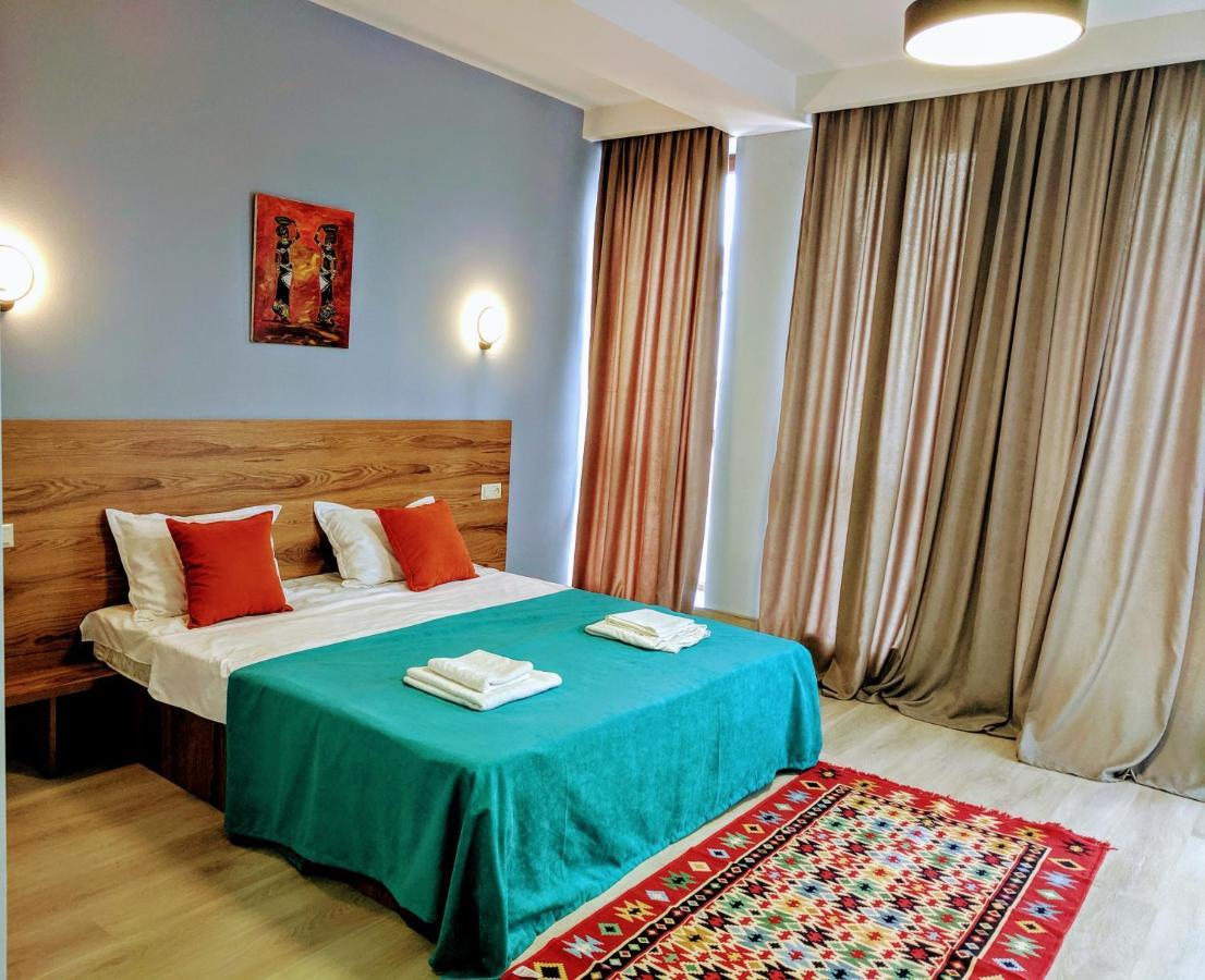 Hotel 5 Rooms טביליסי מראה חיצוני תמונה
